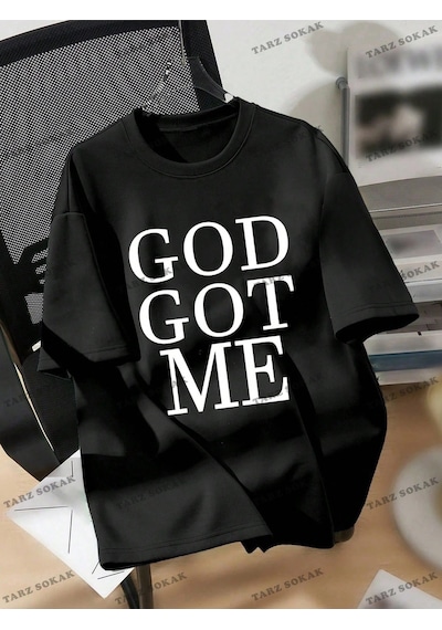 Startmore Düz 6 Baskısız Baskılı Oversize Kalıp Unisex T-shirt Beyaz
