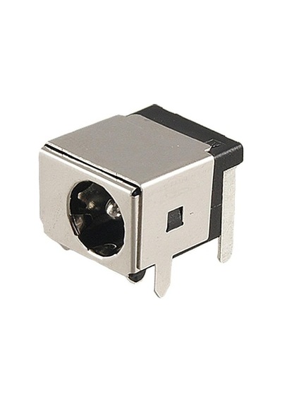 Standart Arka Düz Dc Power Jack