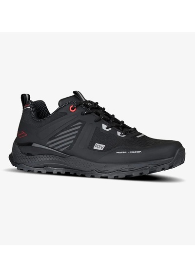 Lescon Safari 2 Erkek Su Geçirmez Outdoor Ayakkabı Ckr00949 Siyah