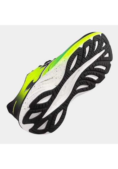 Joma Podıum 2416 Negro Amarıllo Naranja Ayakkabı Siyah
