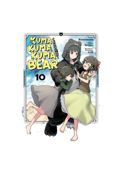 Kuma Kuma Kuma Bear - 10 - Kyut-900097