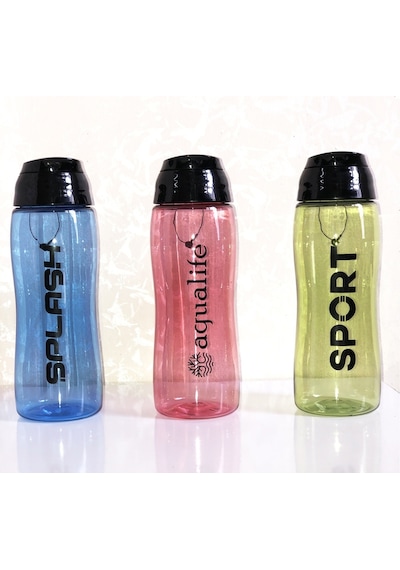 Aqua Fresh Suluk Matara Şişe 750 Ml - Yeşil