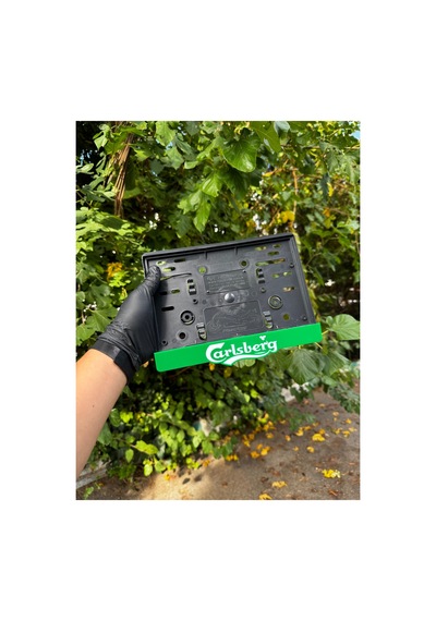 Dekor Standart Motor Plakalık