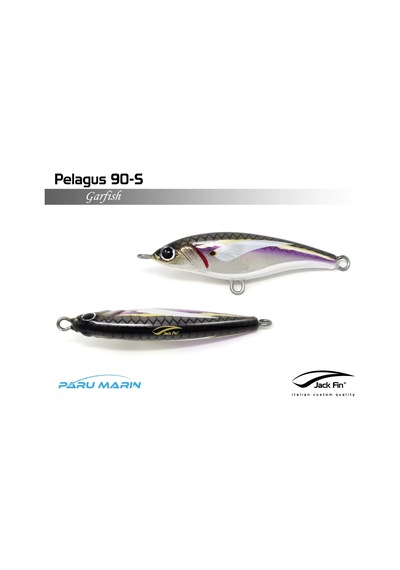 Jack Fin Pelagus 90-S Sahte Yem Garfish