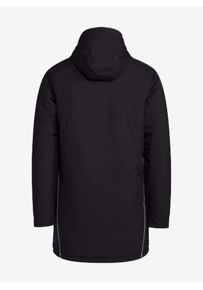 Adidas Tiro24 Stadium Parka Erkek Mont Ij7391 Siyah
