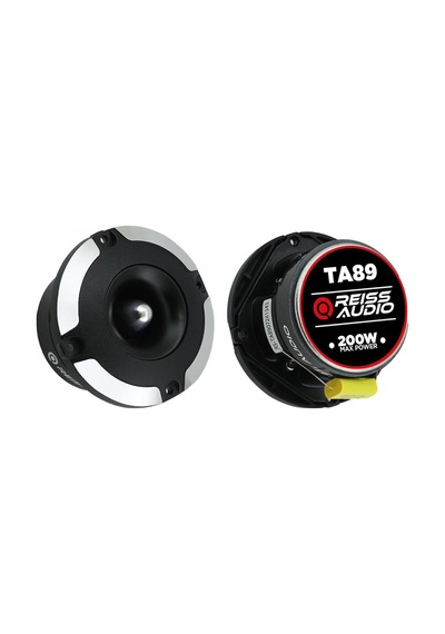 Reıss Audıo Rs-ta89 Spl Tweeter 10cm 200 Watt 2 Adet