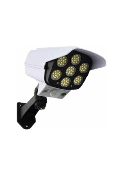Kargo Led Lamba-güneş Paneli Destekli Uzaktan Kumandalı Solar Led Lamba Najmaddin