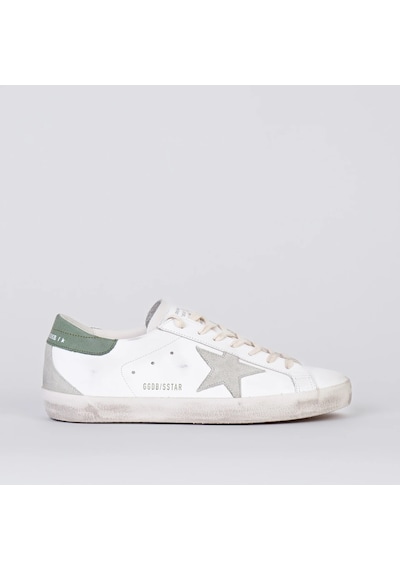 Golden Goose Erkek Ayakkabı Gmf00102-f006899-11726 Beyaz