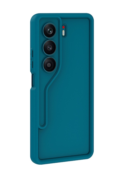 Tecno Camon 40 4g Kılıf Kamera Korumalı Kalın Silikon Üstün Koruma Novatech Pembe