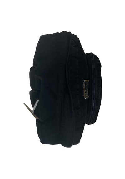 Old Cotton Cargo Kaliteli Vintage Salaş Disayn Günlük Gezi Spor Sırt Çantası Matanza Bag 30x42cm Gri - Siyah