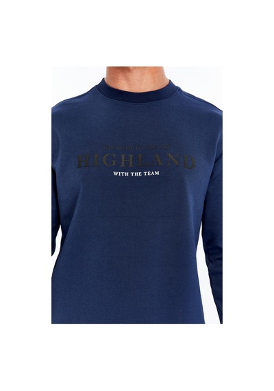 AR-MA Arma Erkek Slim Fit Scuba Interlok Bisiklet Yaka Yazı Baskılı Sweatshirt K30124685002 İndigo-i1 AR-MA Arma Erkek Slim Fit Scuba Interlok Bisiklet Yaka Yazı Baskılı Sweatshirt K30124685002 İndigo-i1