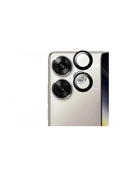 S24 İle Uyumlu Kamera Lens Koruma Kolay Takabilen Görüş Açısını Bozmayan Yüksek Çözünürlüklü Premium Advice Safir Kamera Lens Koruma Siyah, Tecno Camon 20 Sku: Zeusb0dzyrr1r9 -