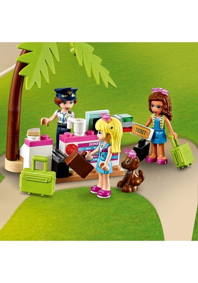 LEGO Friends 41429 Heartlake City Uçağı 574 Parça