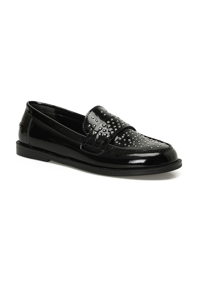 Butigo 25s-401 5fx Siyah Kadın Loafer 000000000101983548 Siyah