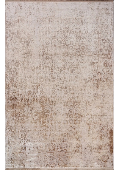 Kreasyon Halı Gallery 1303 Bej Yolluk
