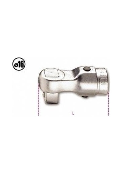 Beta 619 1/2 Tork Anahtarı Soketi 1/2