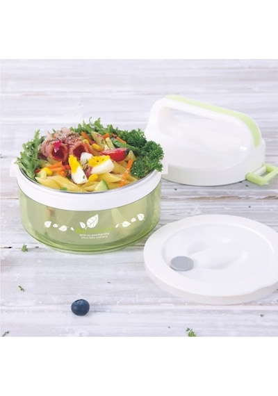 Qıgar 800 Ml, Yemek Termosu, Sefer Tası, İçi Paslanmaz Çelik, Lunch Box, Food 1101