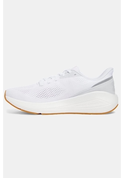 Under Armour Ua Sonic 7 Erkek Koşu Ve Yürüyüş Ayakkabısı 3028002-100 Beyaz Beyaz