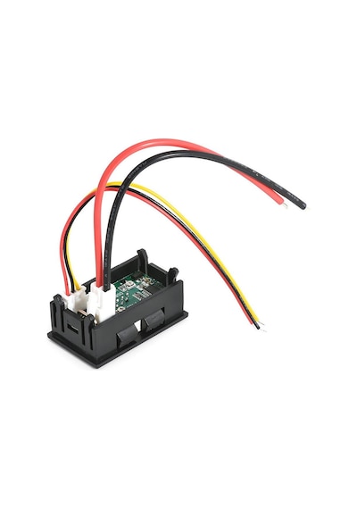Dolıty Dc 0-100v 10a Voltmetre Ampermetre Led Dijital Amp Volt
