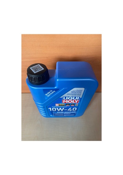 Lıquımoly 9503 10w-40 Super Leıchtlauf 1lt