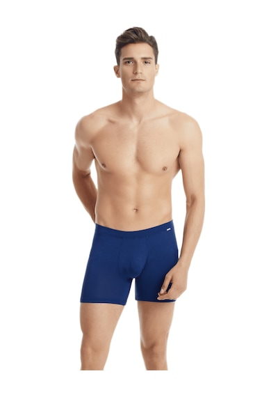 Blackspade Erkek Silver Boxer 9313 Lacivert