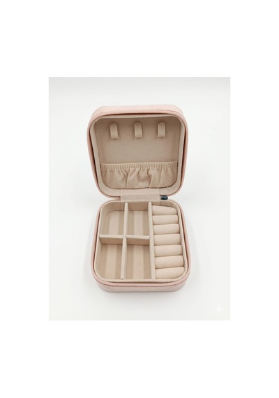 Mini Takı Düzenleyici - Pembe