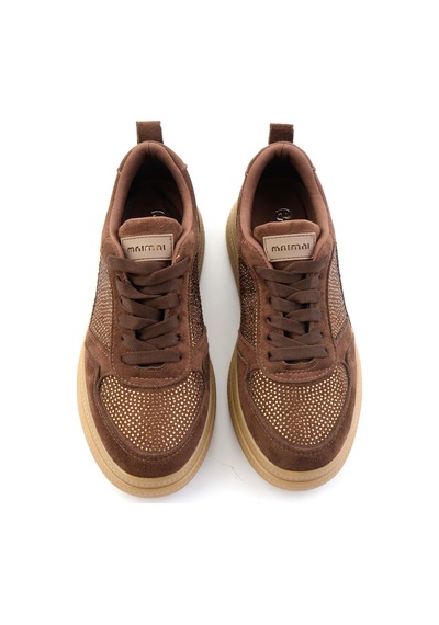 Kahve Kadın Sneaker K01179001772 Kahve