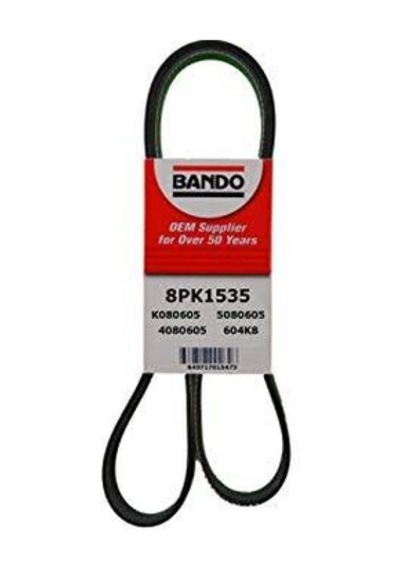 Bando 8pk1535 Vantilatör Kayışı Dev Pro 827 822