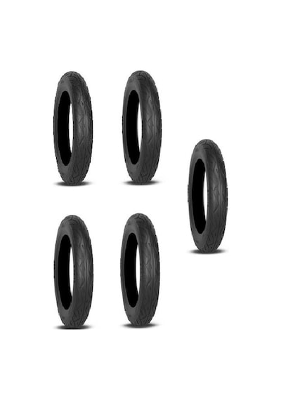 Billas 90/90-10 Tl Dubleks 4pr 50j Bl089 Schooter Lastik 5'li Paket