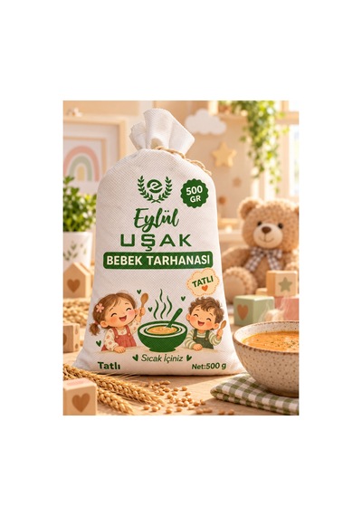 Bebek Tarhanası 500 Gram Tanışma Boyu