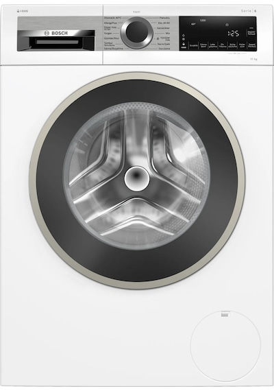 Bosch WGA252A0TR 1200 Devir 10 KG Çamaşır Makinesi