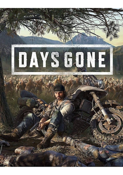 Days Gone Ps4 Ps5