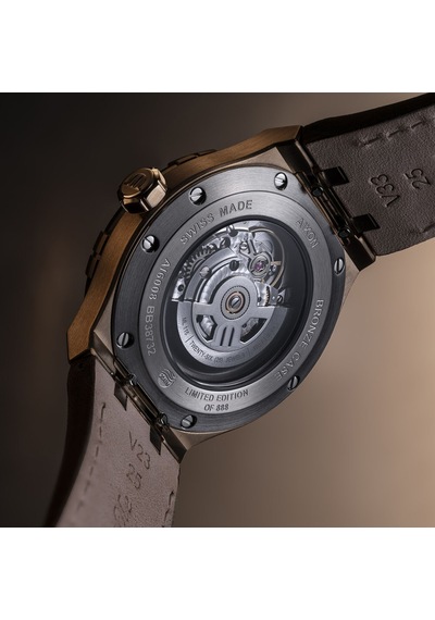 Maurice Lacroix Aıkon Ml-aı6008brz01730-3 Erkek Kol Saati