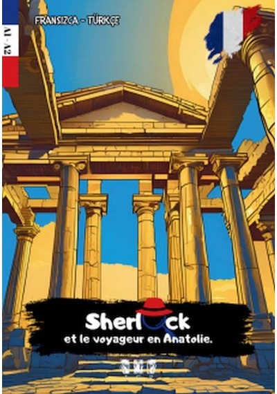 Sherlock Et Le Voyageur En Anatolie Fransızca