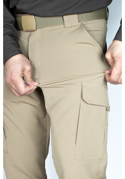 Nikbin Tactical Outdoor Taktik Pantolon Esnek Ürün Şık Tasarım- Bej Rengi Yazlık Bej