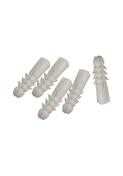 PLASTİK DÜBEL 8 mm (100ADET)