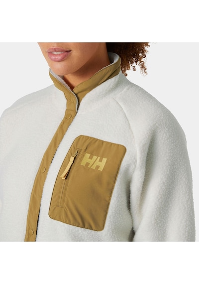 Helly Hansen W Imperıal Pıle Snap Mont Krem