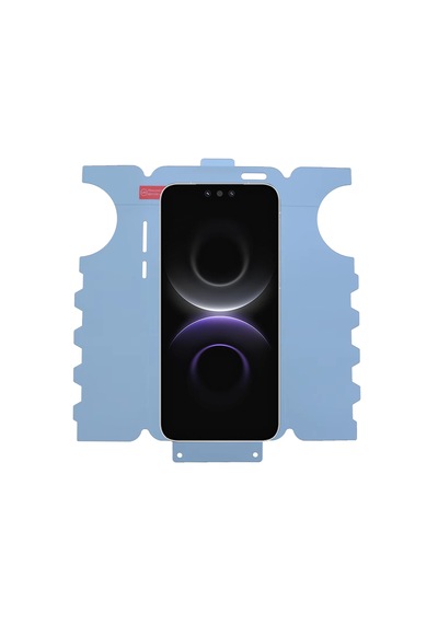 Microcase Huawei Mate 80 Ön Arka Yan Koruma Full Body Film-fl360