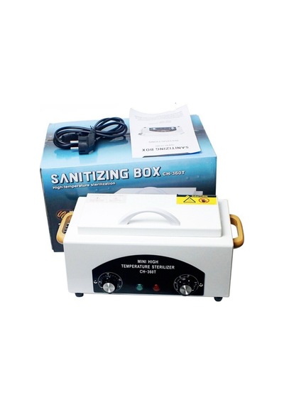 Dailylink Sanitizing Box CH-360T Sterilizatör Makinesi Yüksek Sıcaklık