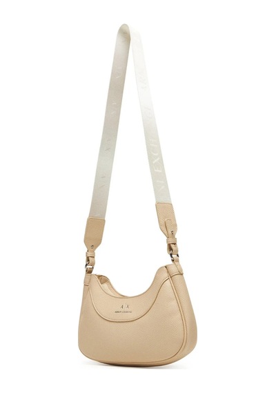 Armani Exchange Kadın Çapraz Çanta 942883cc783 Bej