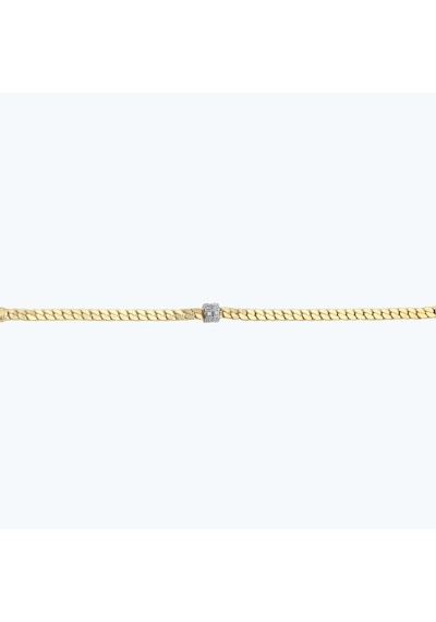 Altınbaş Altın Zincir Bileklik Abl0339-y-25253 Çok Renkli
