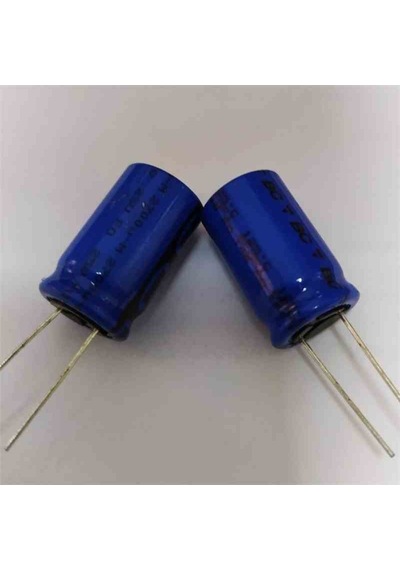 2700mf 25v 16x26 Bc Elko Kondansatör 20 Adet