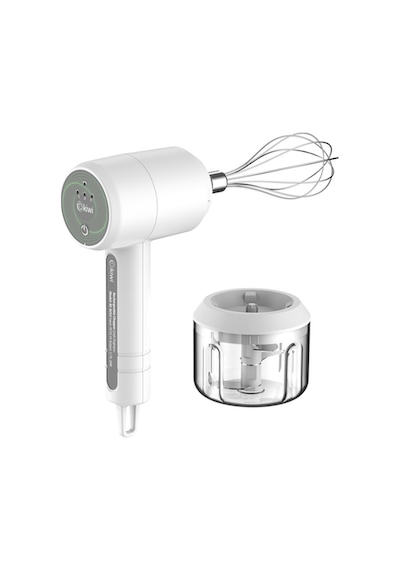 Kiwi KC-8232 Şarjlı El Mikseri Ve Doğrayıcı Rondo