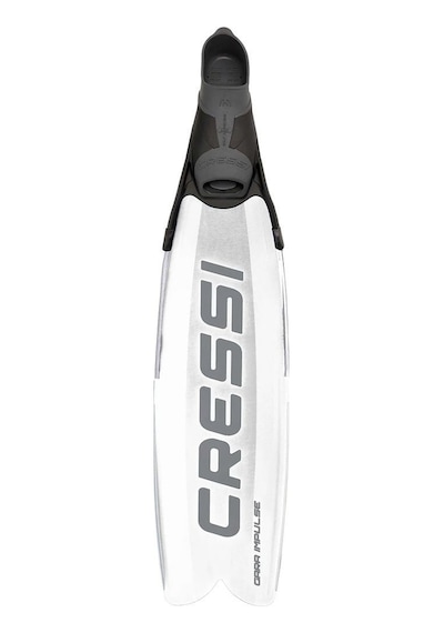 Cressi Gara Turbo Impulse 40-41 Numara Dalış Paleti Beyaz