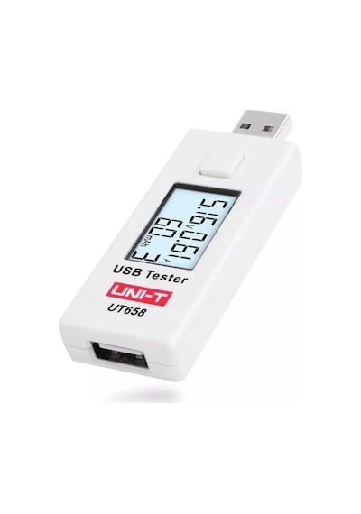 Unı-T Ut-658 Usb Test Cihazı