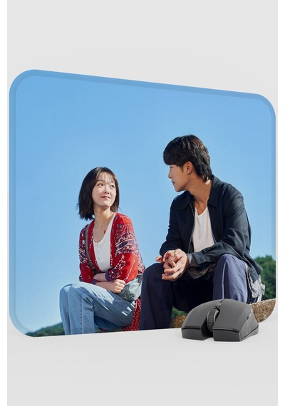 Mr Plankton K Drama Kdrama V2 48x40 Xl Gaming Kauçuk Kaymaz Taban Mouse Pad Fare Altlığı