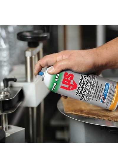 Lps Food Grade Machine Oil Gıda Tipi Makine Yağlayıcı H-1