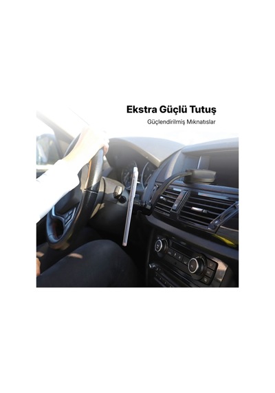 Ttec 2TT39 EasyDash Pro Araç İçi Telefon Tutucu