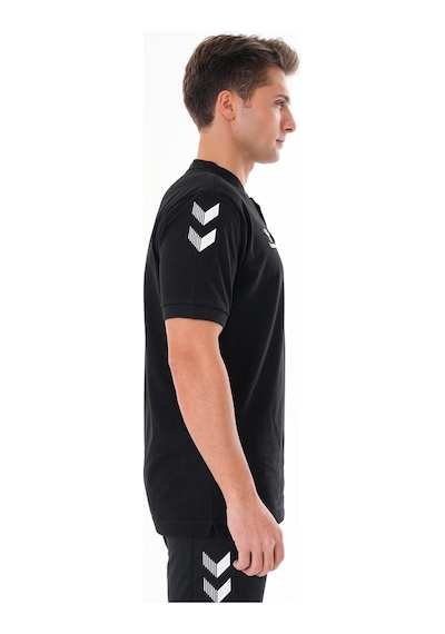Hummel Tff Hakem Ders Ve Kamp T-shırt Siyah Xs SIYAH
