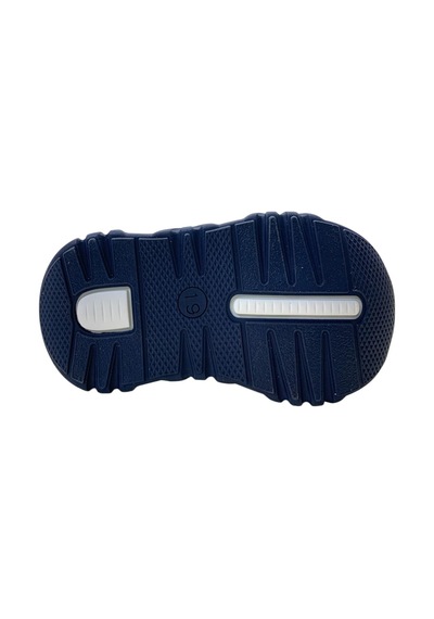 Tuğba Ortopedi 175 Bebek İlk Adım Sneaker Lacivert